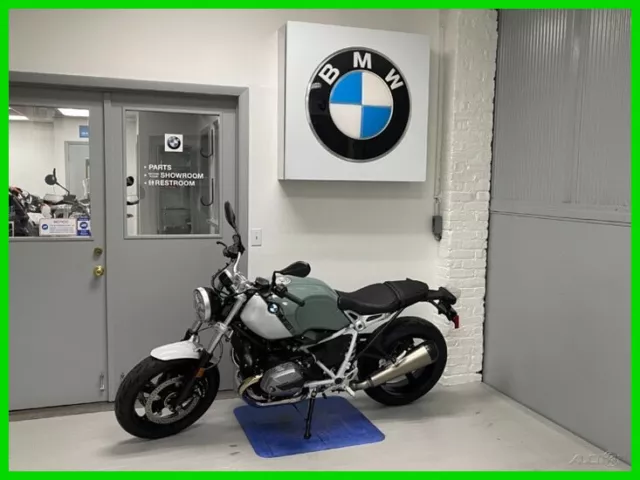 2023 BMW R nineT Pure