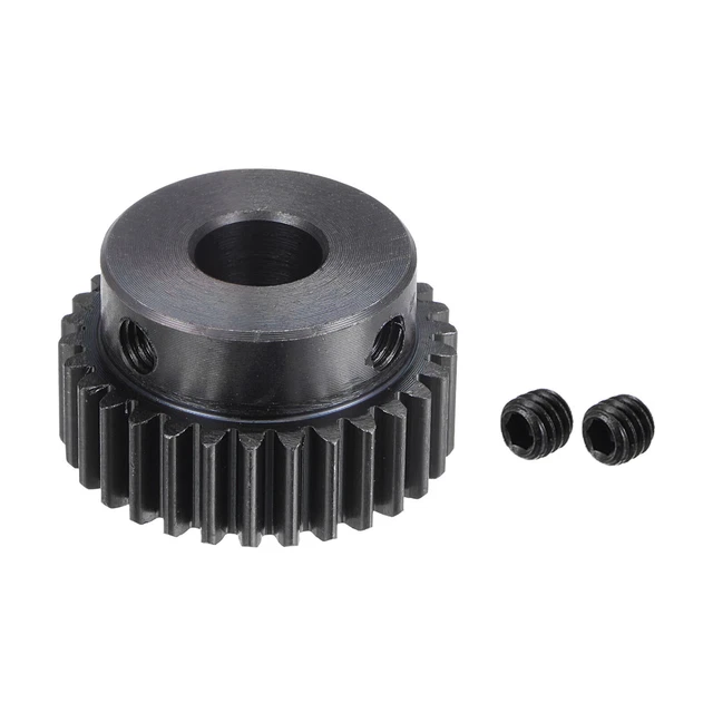 10mm Blende 30T Modul 1 15 # Stahl Spur Diff Differentialritzel Motor Getriebe