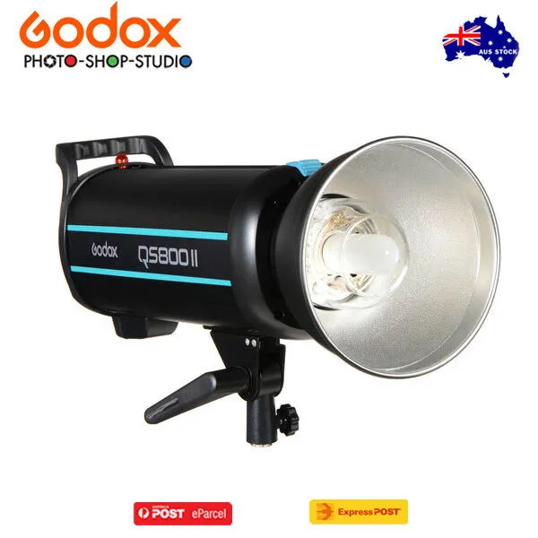 AU*Godox QS800II 800Ws QS Series Studio Flash