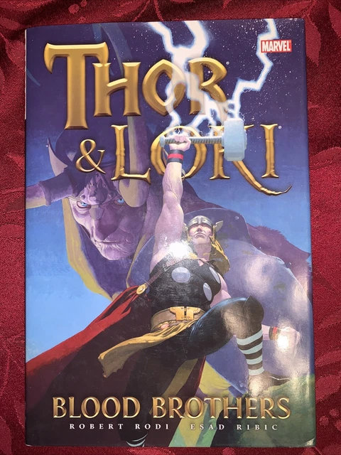 Thor & Loki: Blood Brothers (Marvel, 2010)