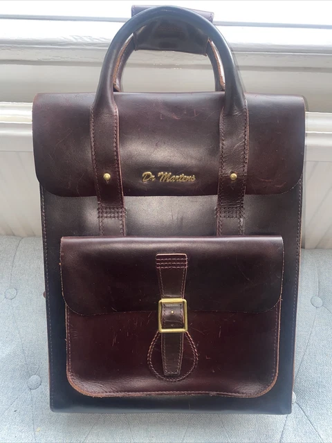 Oxblood backpack on sale