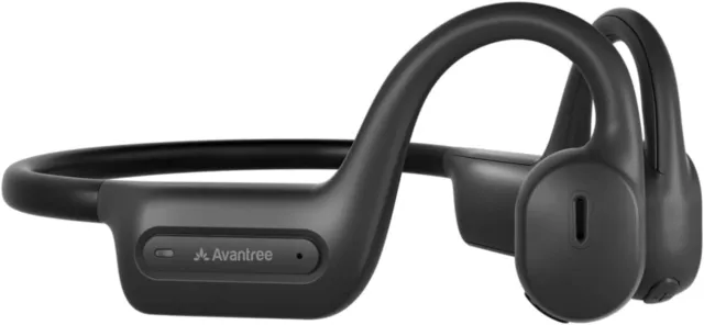 Avantree Air - Cuffie Open Ear Wireless Aggiuntive per set TV Medley Air con ...