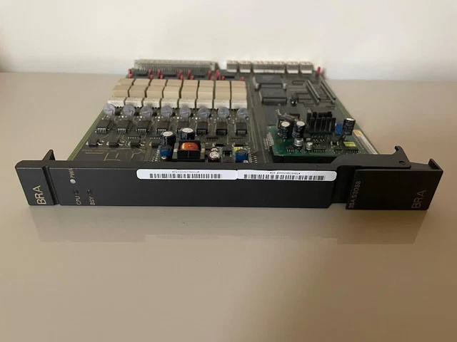 Alcatel Lucent OmniPCX Office Compact PowerCPU EE 2005 - Pour Pièces