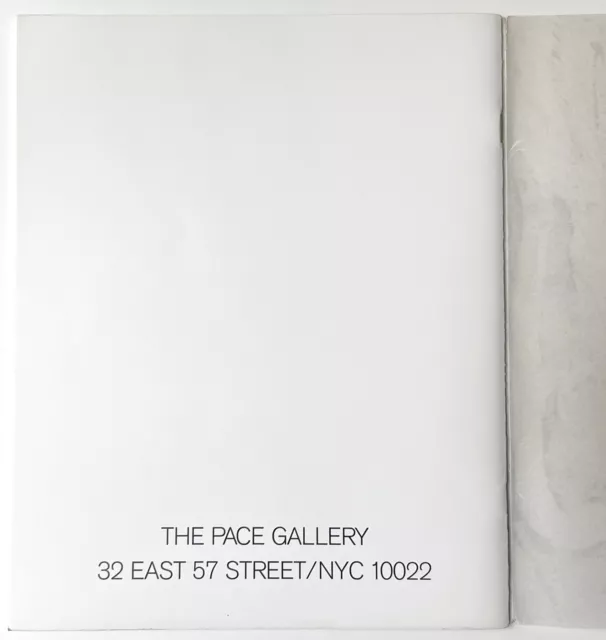 George Condo: Paintings and Drawings Book 1988 Pace Gallery 3