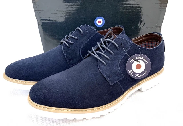In blu scarpe napoli top