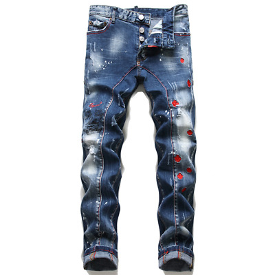 Jeans Pilot ABOUT YOU Uomo Abbigliamento Pantaloni e jeans Jeans Jeans slim & sigaretta 