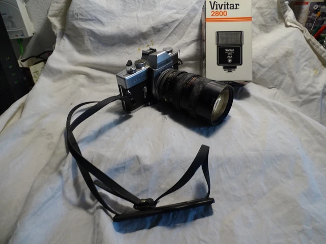 Appareil Photo Minolta AC 101 l Accessoire pour femme l ROSE VIRGO ARCHIVES