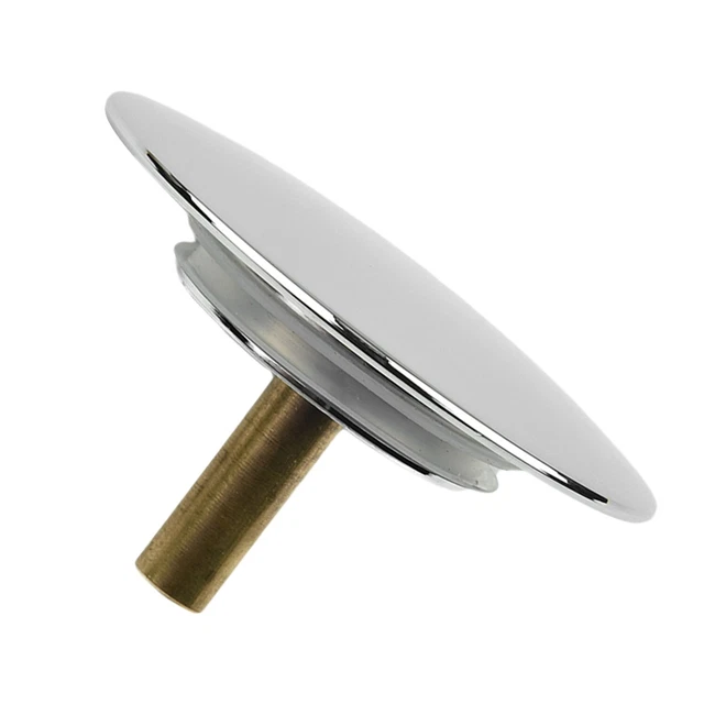 1*70 mm Acero inoxidable Ajustable Baño Cuenco Tapón de Repuesto Tapón de Repuesto