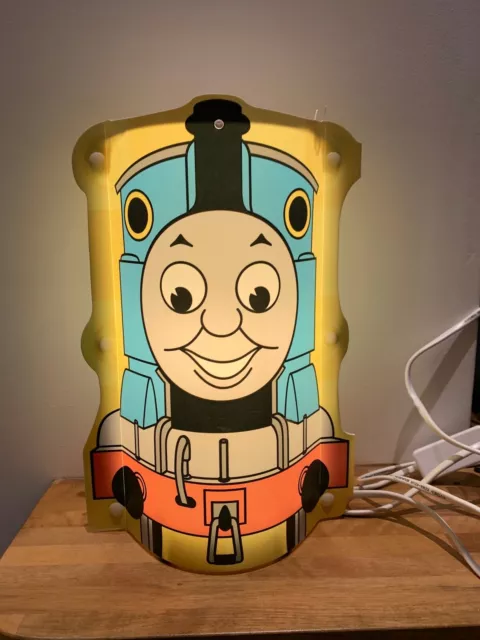 Lámpara de mesa para niños Thomas the Tank Engine de Spearmark International Ltd