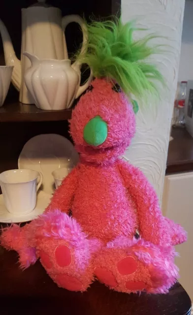 Jim Henson Hoob Talking Plush