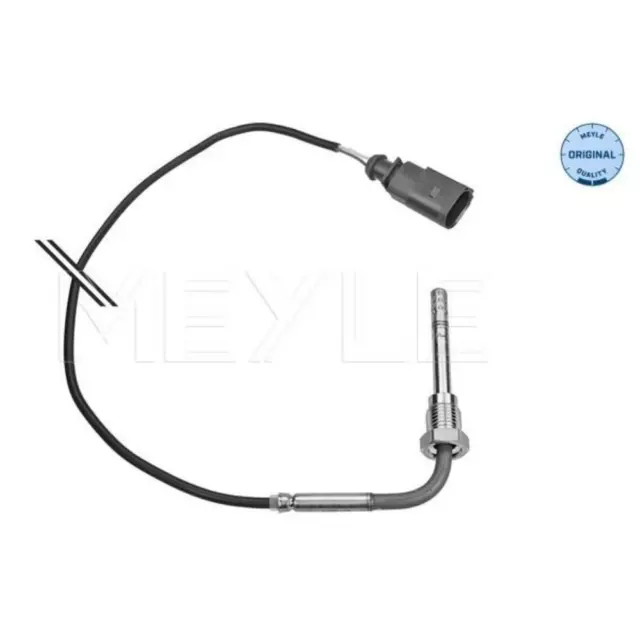 MEYLE Capteur Température Échappement Abgas-Temperatur-Sensor pour VW De Touareg