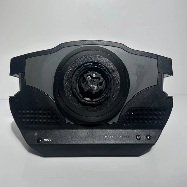THRUSTMASTER T500 RS Racing WHEEL Servo Base Only For racing wheel NO ...