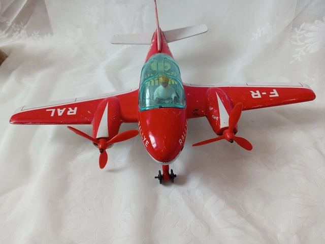 Avion rallye vintage Joustra - Collection