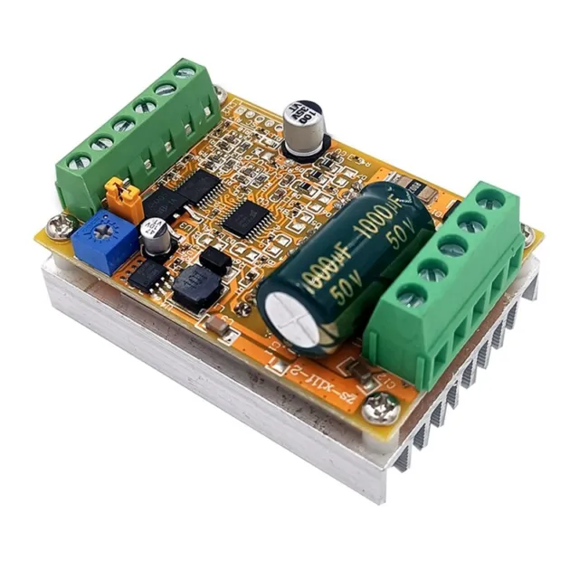 6-60V BLDC Controller Motore Brushless CC Trifase 400W PWM Scheda Driver Co6100