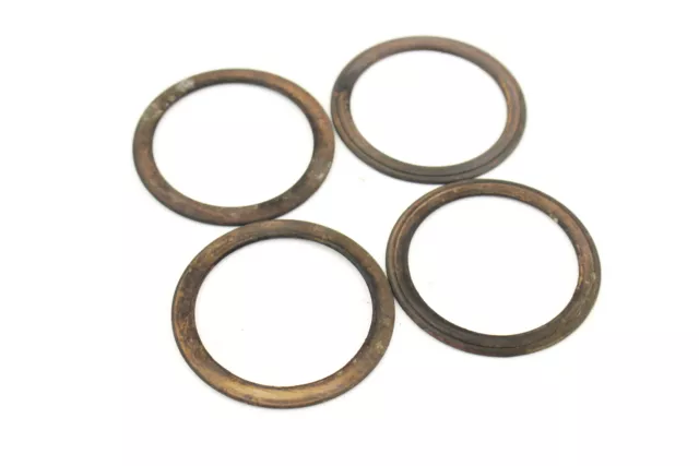 2007 Kawasaki Ninja Zx6r Exhaust Pipe Flange Gasket 11061-1387