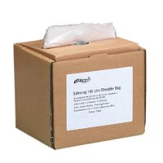 Safewrap Shredder Bag 100 Litre (PK50) 471