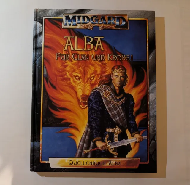 Alba für Clan und Krone Midgard