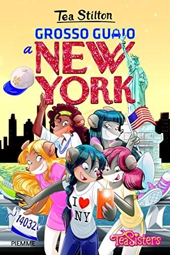9788856645873 Grosso guaio a New York - Tea Stilton