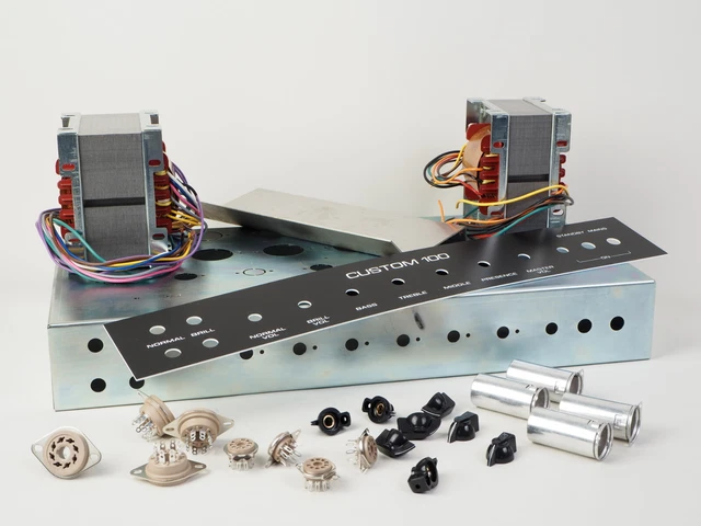 Guitare Amp Kit DR103 Hiwatt Marshall FENDER Soldano