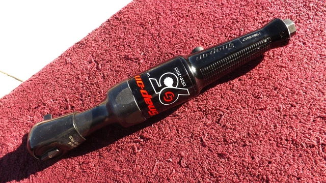 Snap-On *Near Mint!* 3/8" Drive Far72C "95Th Anniversary" Air Ratchet!