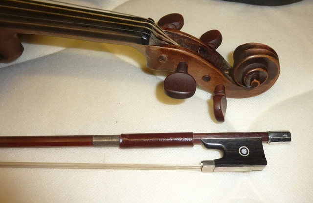 Superbe ancien violon Jacobus Stainer IN Absam Prope Oenipontum 1659 2