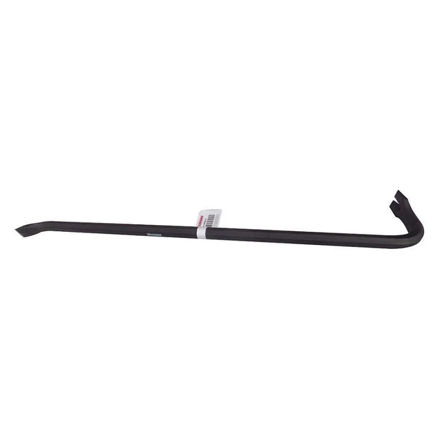 Barra de demolición cuello de ganso WESTWARD 3FE90, diapositiva de 24 pulgadas 3/8 pulgadas