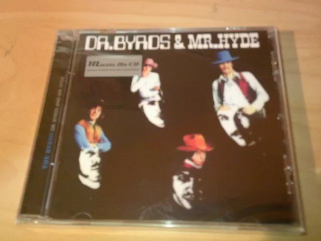 The Byrds - Dr. Byrds & Mr. Hyde    CD  NEU  (2016)