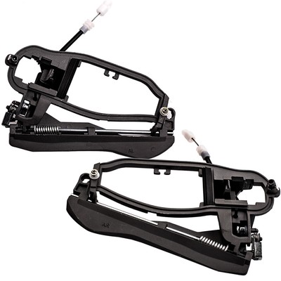 stock Arceau poignée porte-Camp à repasser Pour BMW X5 E53 2006 51218243615 