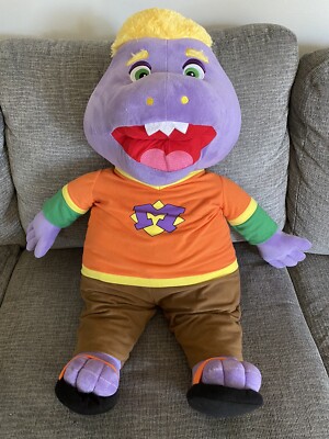 mr munch plush