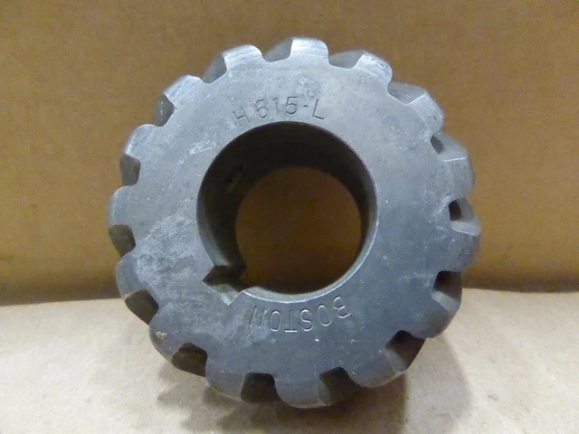 Boston Helical Gear H615L