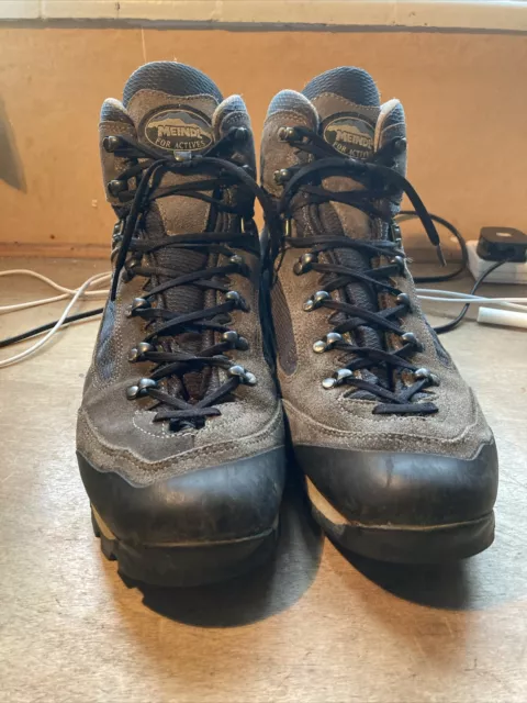 mens meindl boots size 11