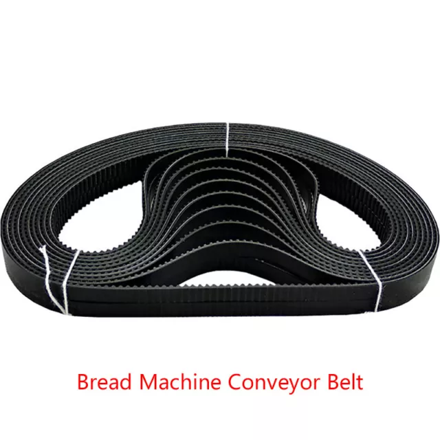 Universal Bread Machine Belts Bread Making Parts Accessories Conveyor Belt Sb