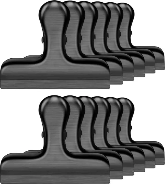 StashBags 11.5in x 50ft Vacuum Seal Roll Black