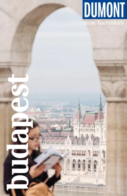 Matthias Eickhoff | DuMont Reise-Taschenbuch Budapest | Taschenbuch | Deutsch