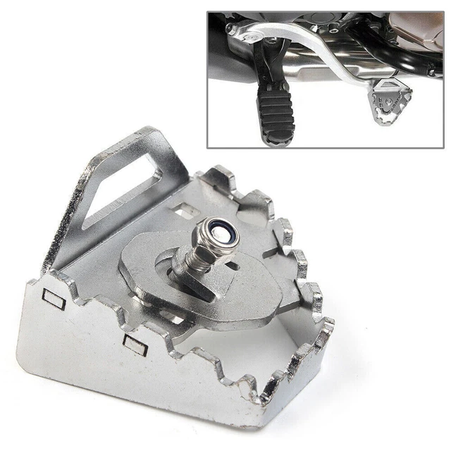 Motor Rear Brake Lever Enlarge Pedal For HONDA CRF1000L Africa Twin Adv Spors hs