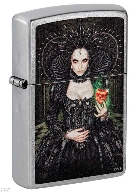ZIPPO ★ POISONOUS ENVY by Victoria Francés