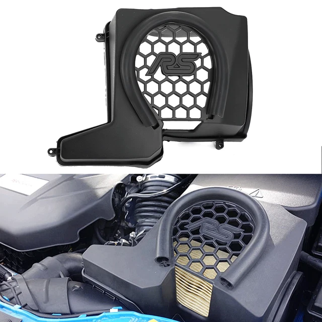 AIRBOX AIR BOX Filter Vent Open Induction Intake For Ford Focus Mk3 Rs