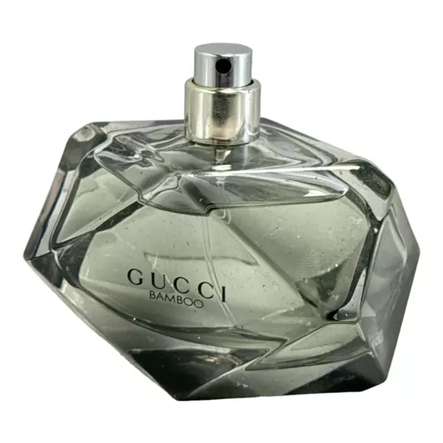 Gucci Bamboo Eau De Parfum Spray 75ml/2.5fl.oz. (Scuffs & Scratches)