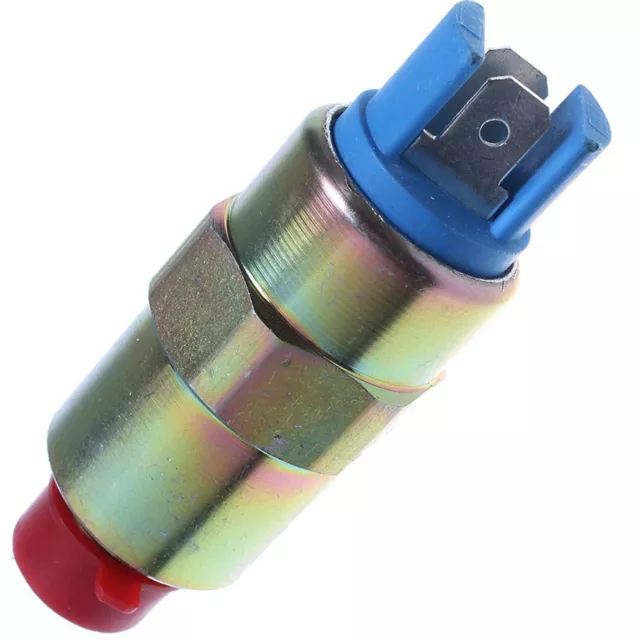 Magnetventil für Kraftstoffabschaltung 28730179 Für PERKINS mit Bosch EPVE-Pumpe