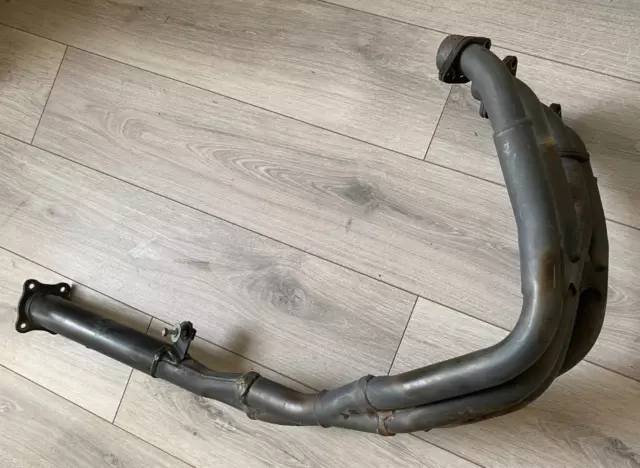 Suzuki Gsxr 600 K1 Exhaust Downpipes