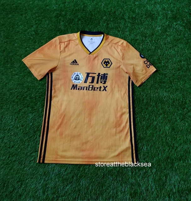 Trikot best sale wolverhampton wanderers