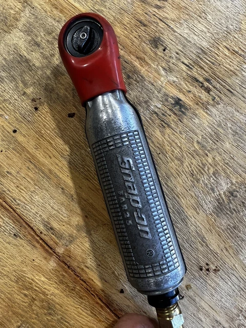 Snap On Far25 1/4-Inch Drive Air Ratchet