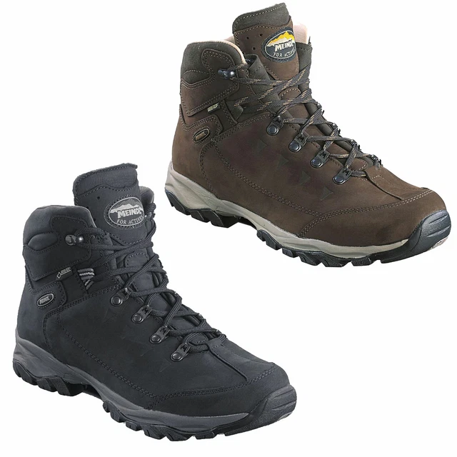MEINDL OHIO 2 GTX Mens Walking Boots GoreTex Wanderboots Trekking