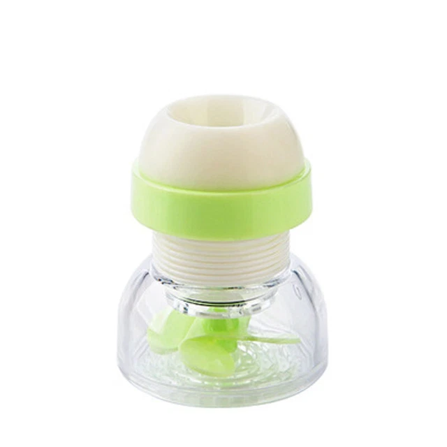 1pcs Tap Water Household Medical Stone Faucet Tap Water Clean Purifier Filter