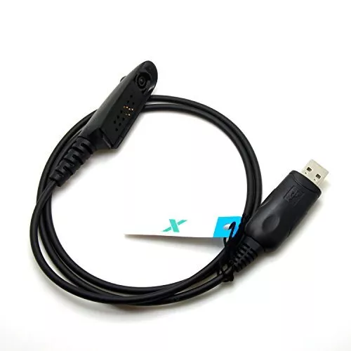 USB Programming Cable for Motorola Gp328 Gp338 Ht1250 Ht750 Gp329 Gp339 Gp320