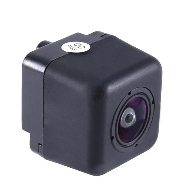 Optimal Performance Rear View Camera Black for Legacy For Outback 2010 2014
