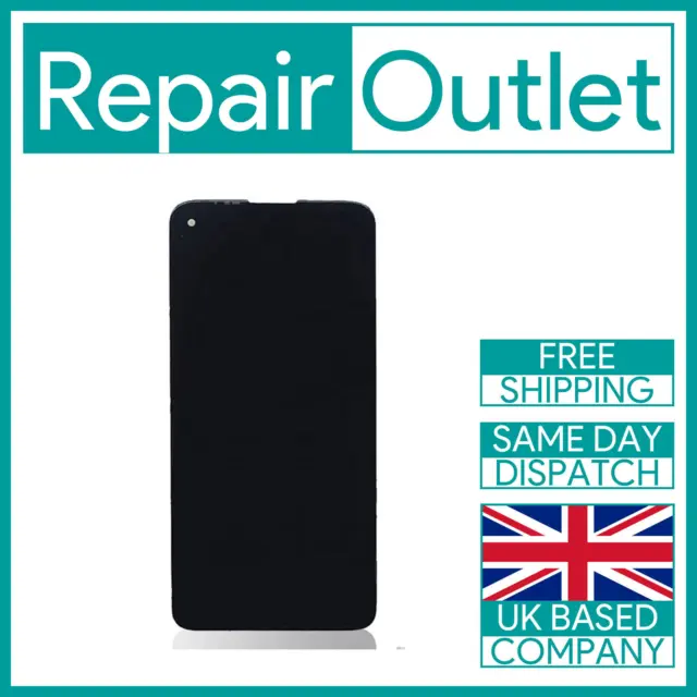 For Motorola Moto G8 Power Replacement Touch Screen  Assembly High Quality UK