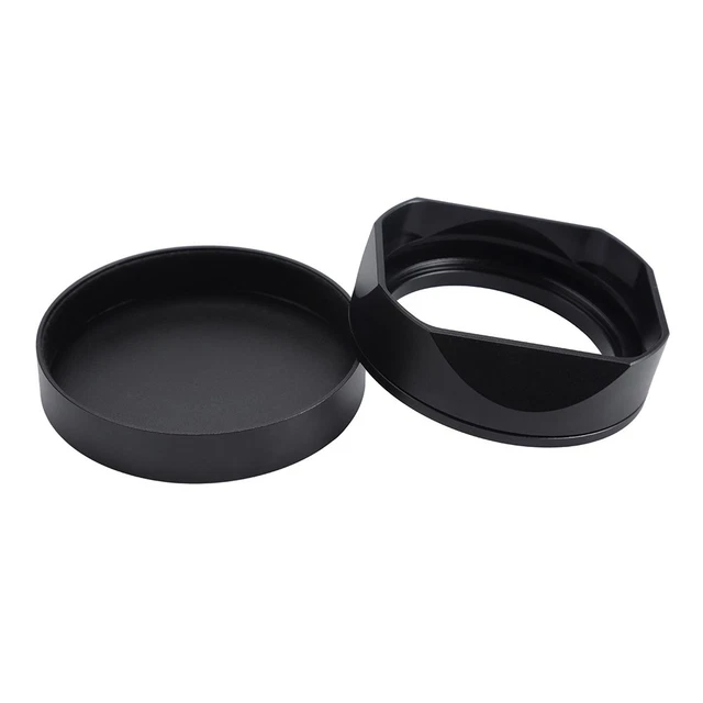 Pare-soleil (Lens Hood) FOTGA Pour Objectif Canon EF 24-105mm F/3.5-5.6 IS STM - Accessoire Anti-reflets Et Protection