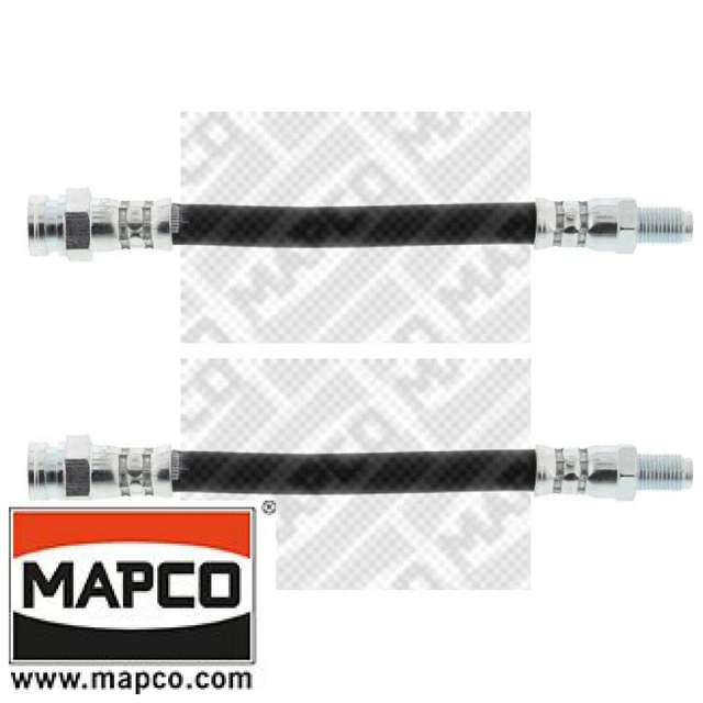 2 tubi freno MAPCO 3424 2 tubi freno destro sinistro asse posteriore