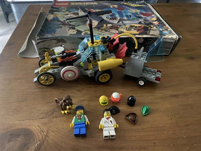 LEGO SYSTEM TIME Cruisers Hypno Cruiser 6492 EUR 13,00 PicClick FR